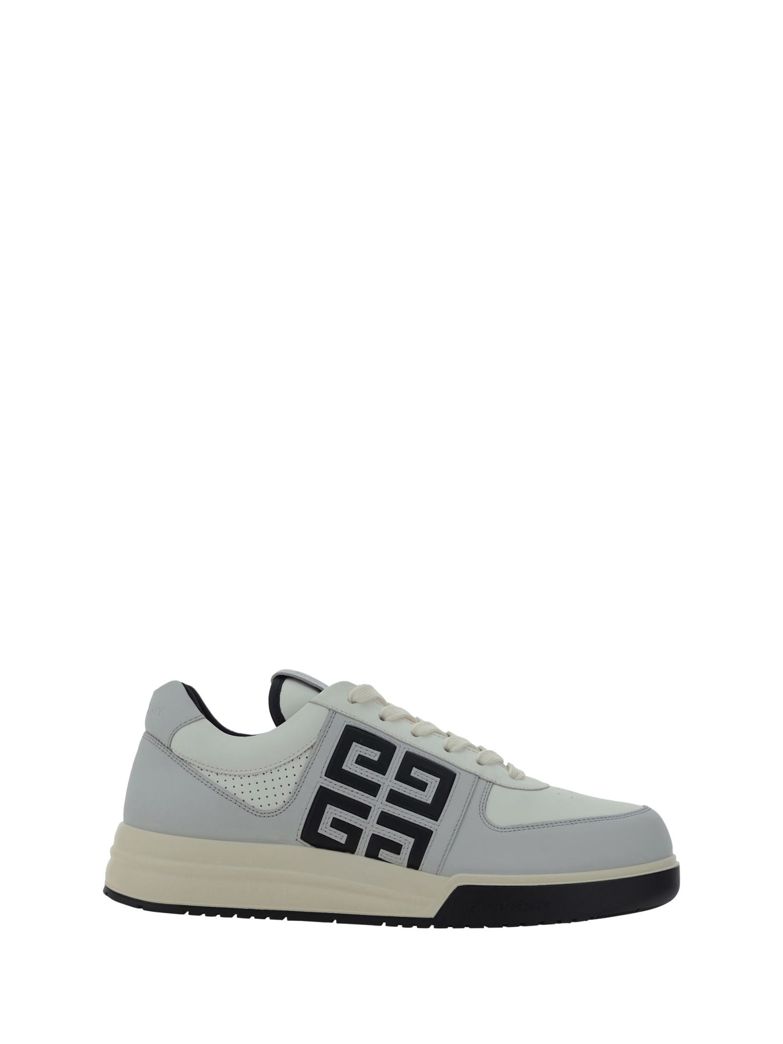 GIVENCHY G4 LOW TOP SNEAKERS