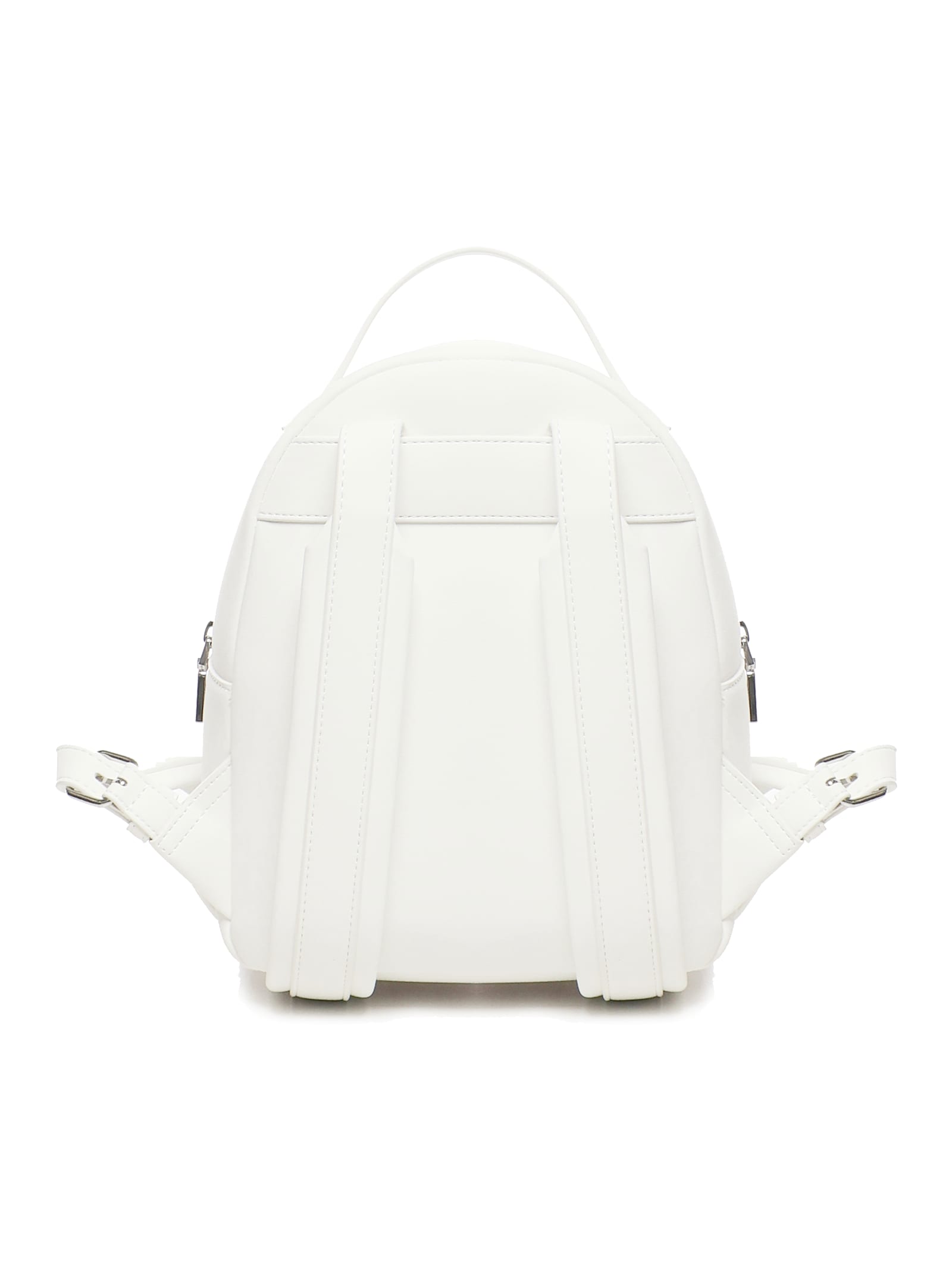 Love Moschino Backpack With Degradé Logo