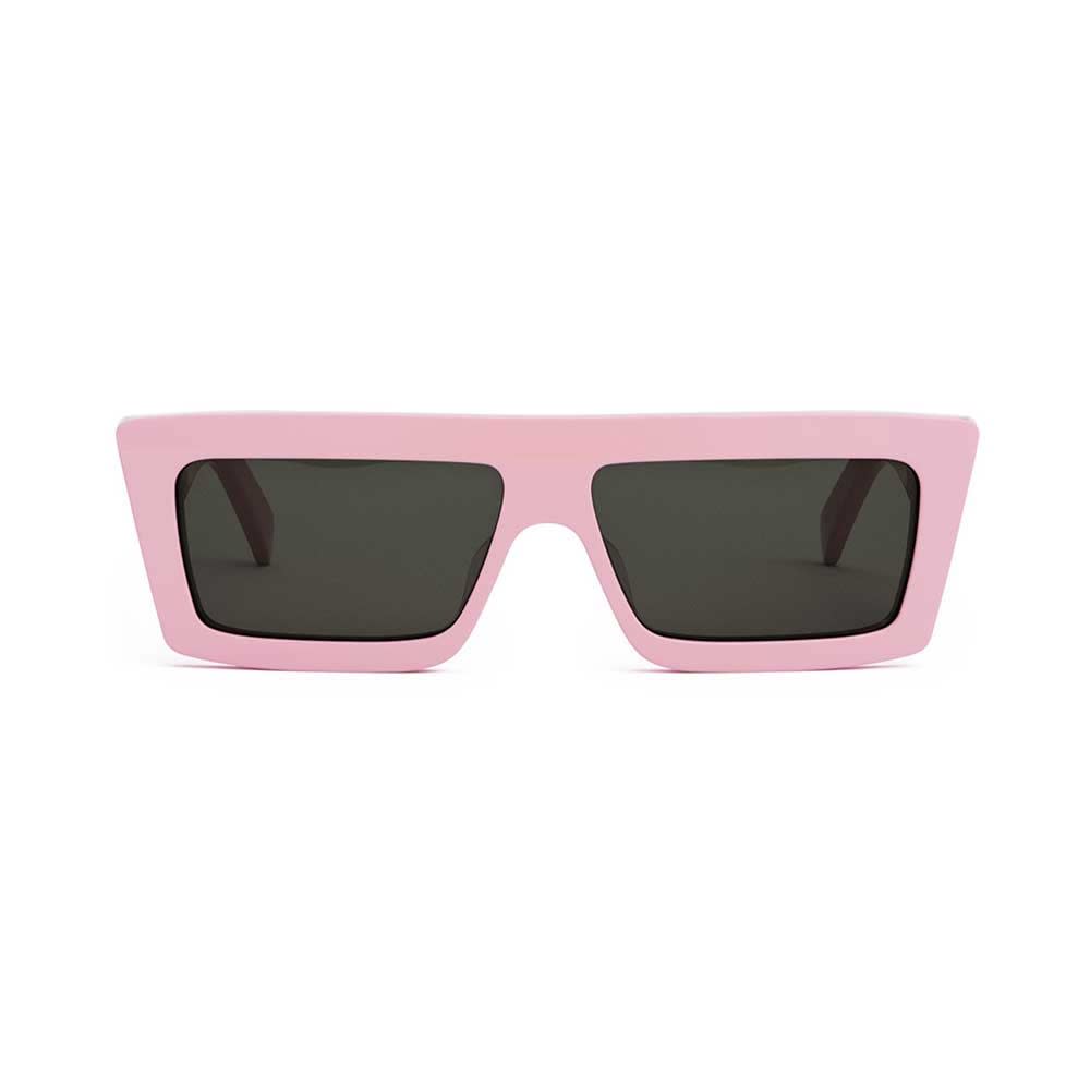Sunglasses In Rosa/grigio | ModeSens