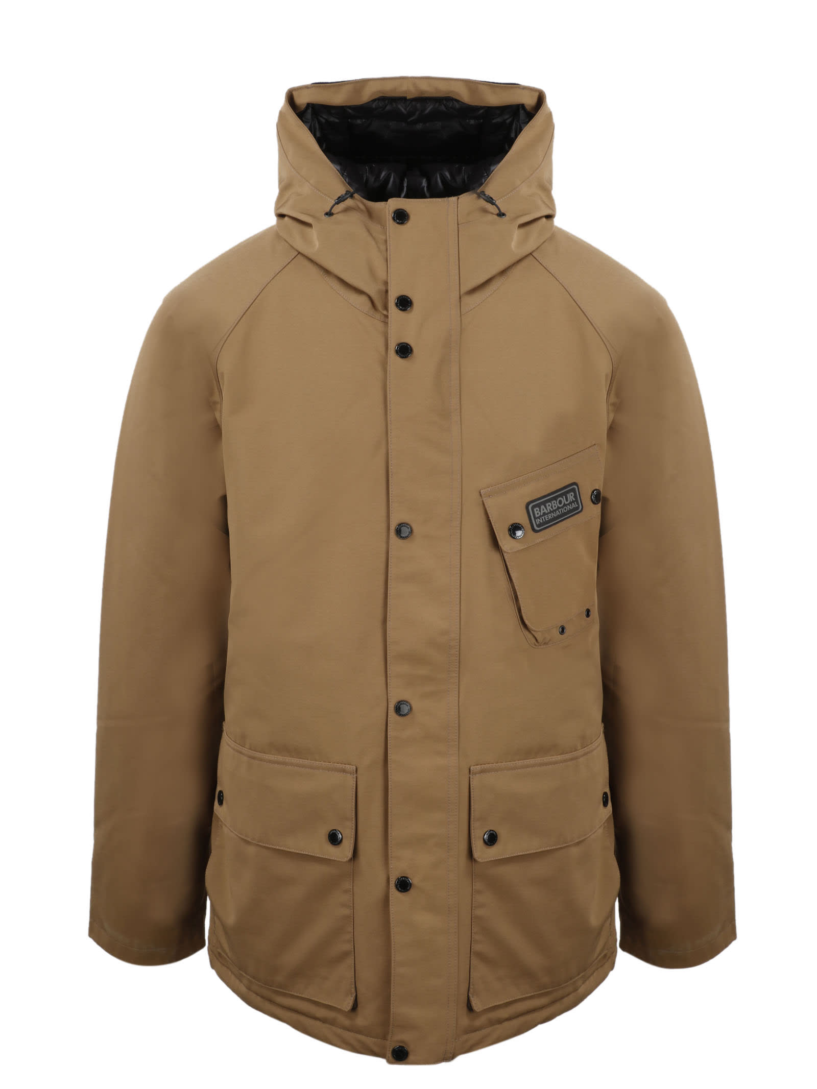 barbour slipstream