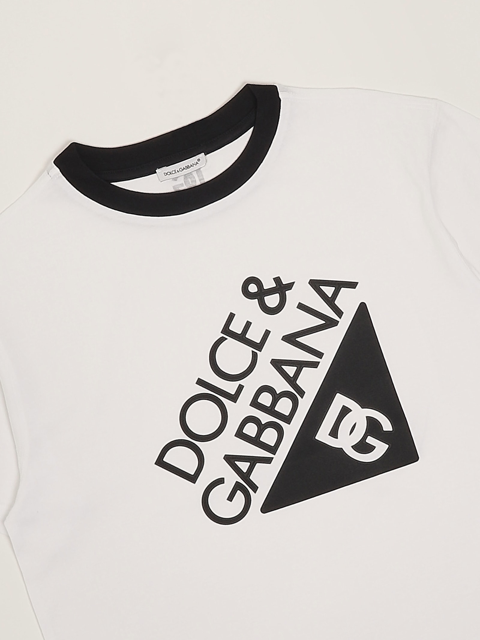 Dolce & Gabbana T-shirt T-shirt In White