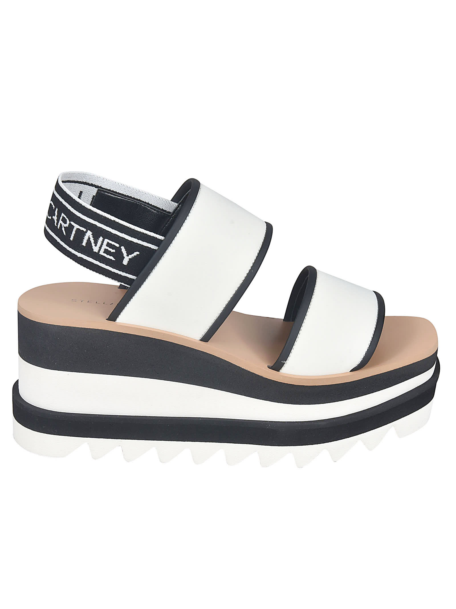 STELLA MCCARTNEY VAAL SANDALS,11245544