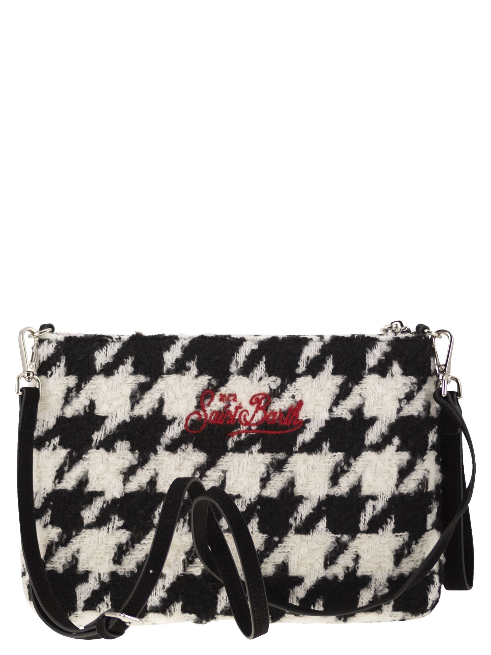 MC2 SAINT BARTH POCHETTE BAG WITH SHOULDER STRAP