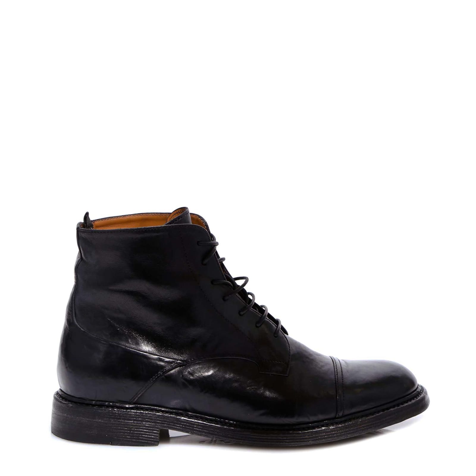Silvano Sassetti Epsom Boots