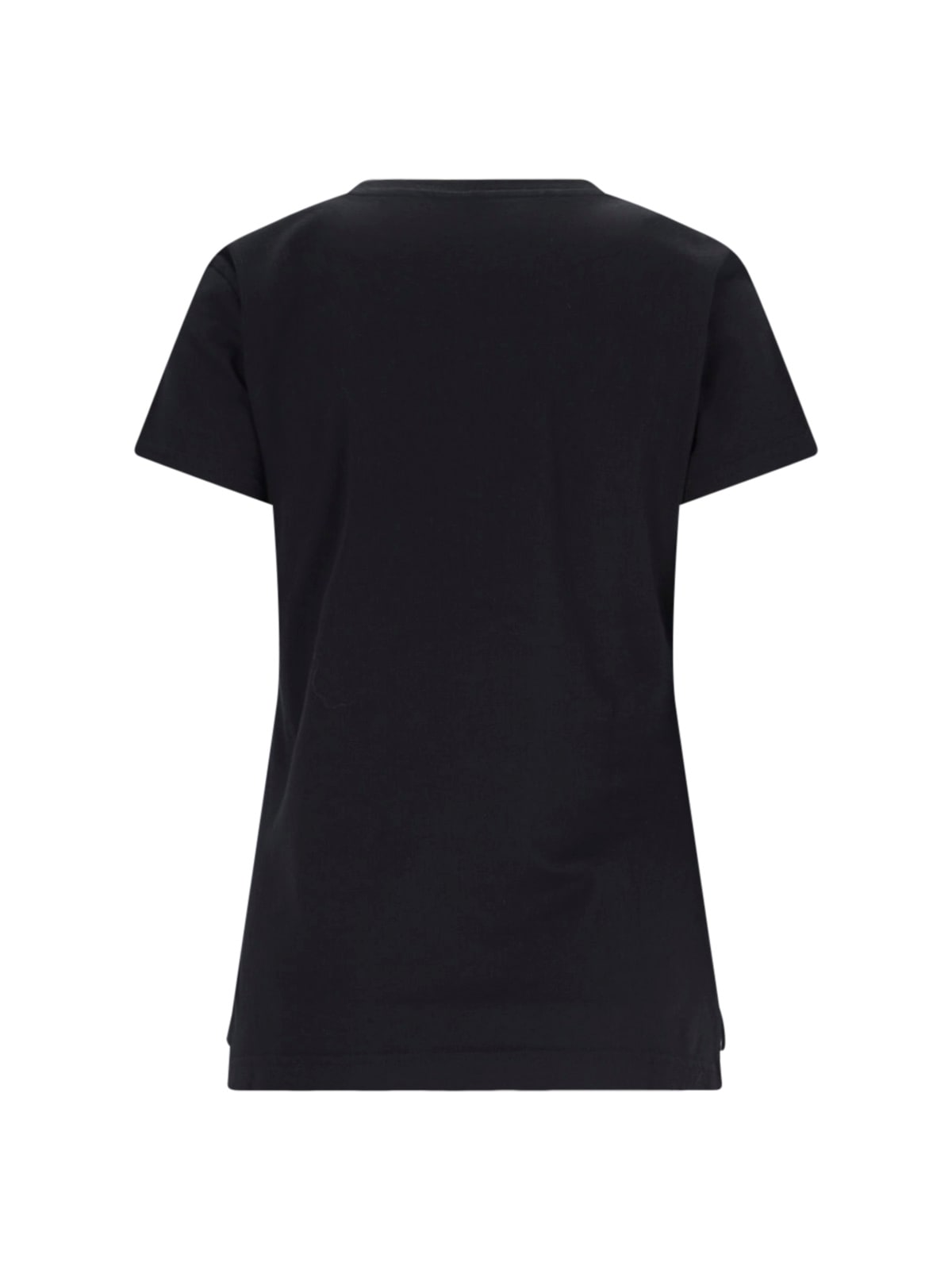 Vivienne Westwood Black Celestial Embroidered T-shirt