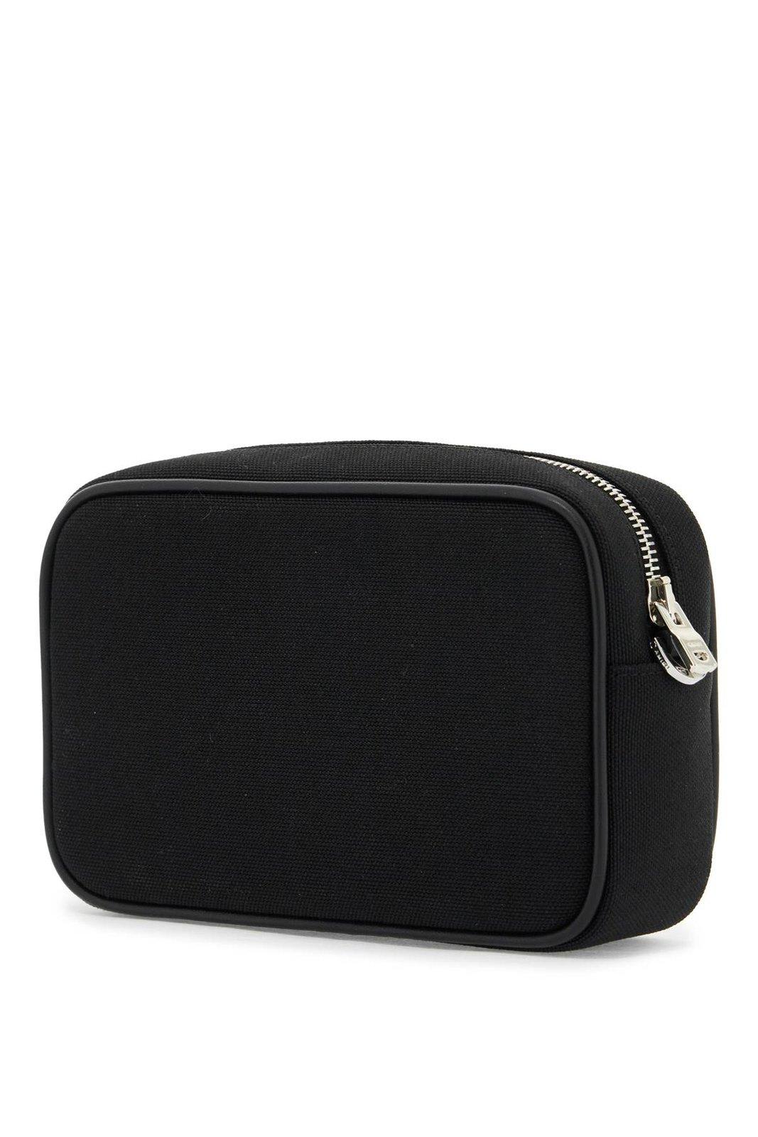 Shop Amiri Ma Camera Case In Black