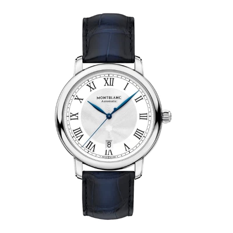 MONTBLANC STAR LEGACY AUTOMATIC DATE 39 MM WATCHES