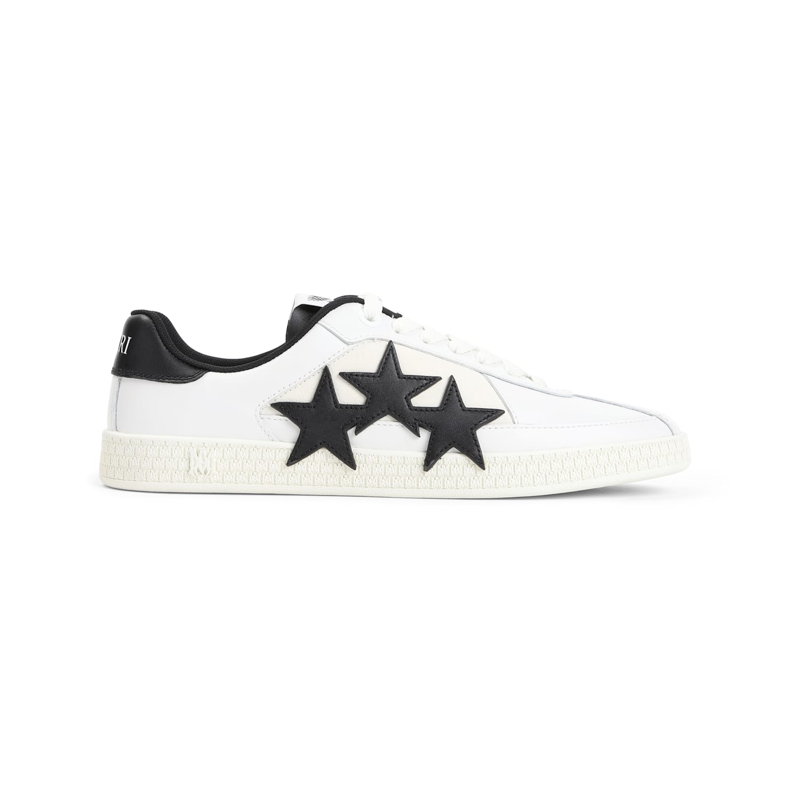 Shop Amiri Pacific Sneakers In Black