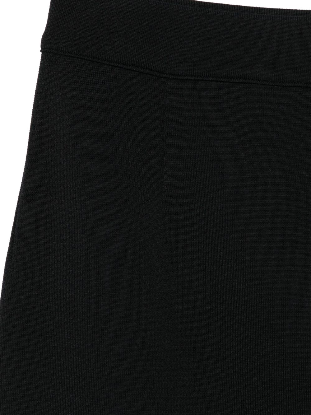 Mrz Pencil Skirt In Black