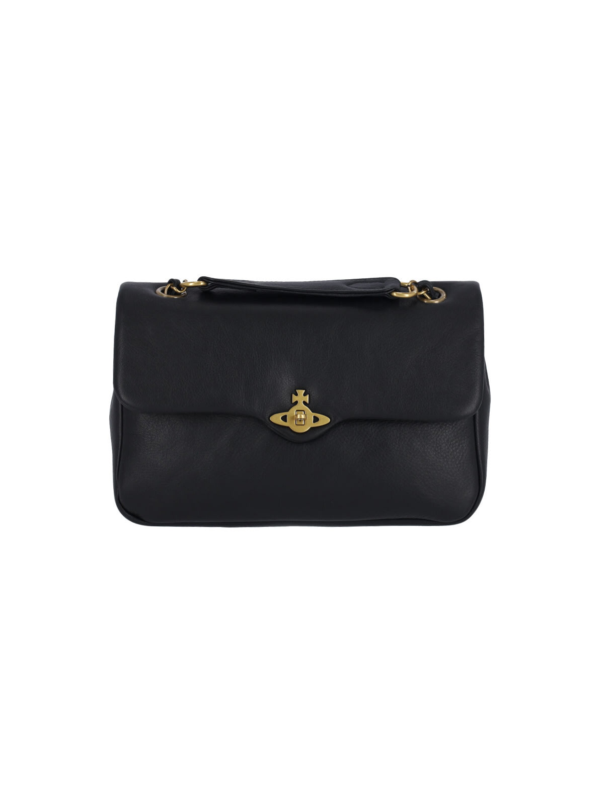Vivienne Westwood Medium Shoulder Bag Anita