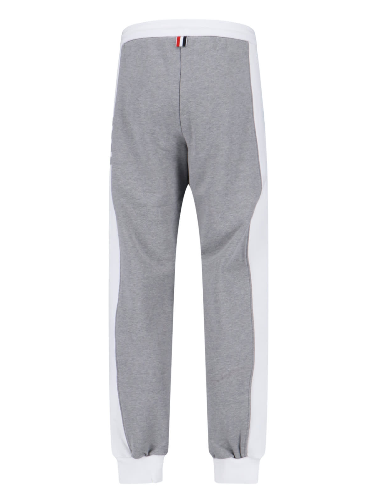 Thom Browne 4-bar Track Pants In Gray