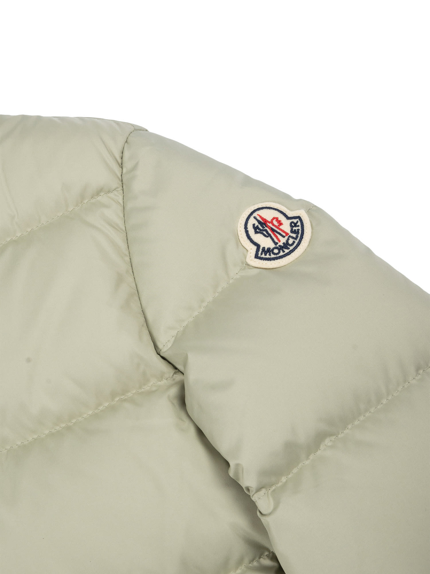 Moncler Beulah Jacket In Green