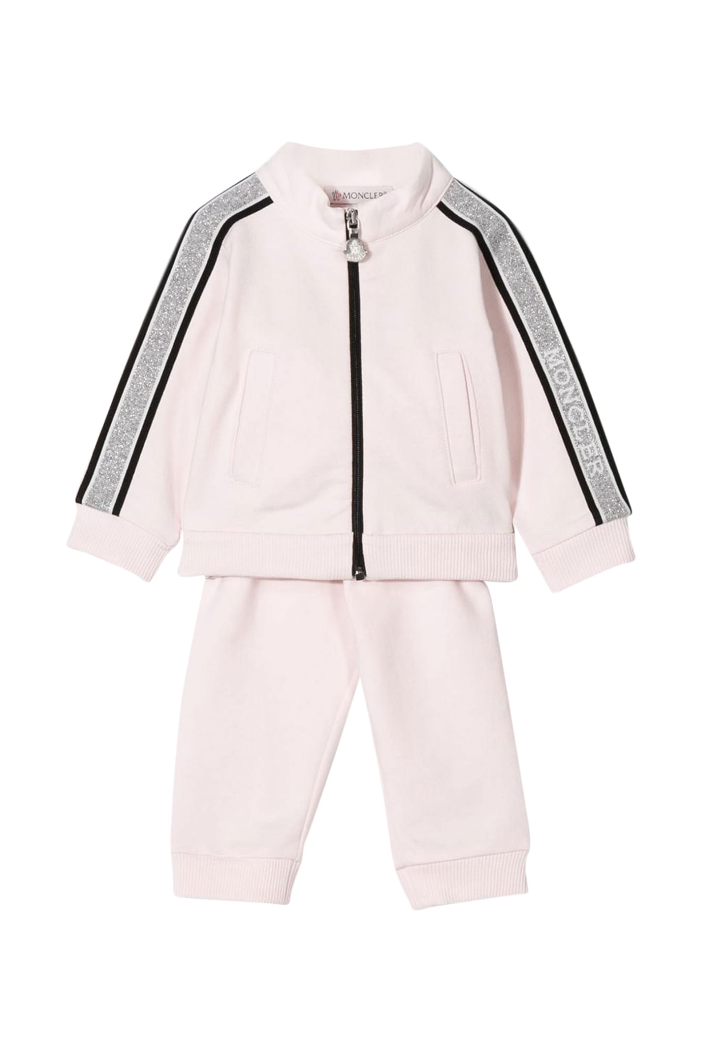 MONCLER SIDE BAND SPORTSUIT,11263839