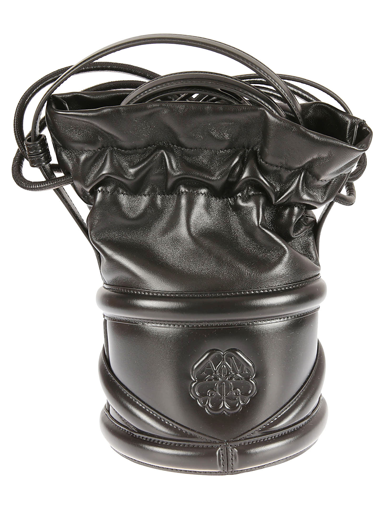 Alexander McQueen Soft Curve Bucket Bag