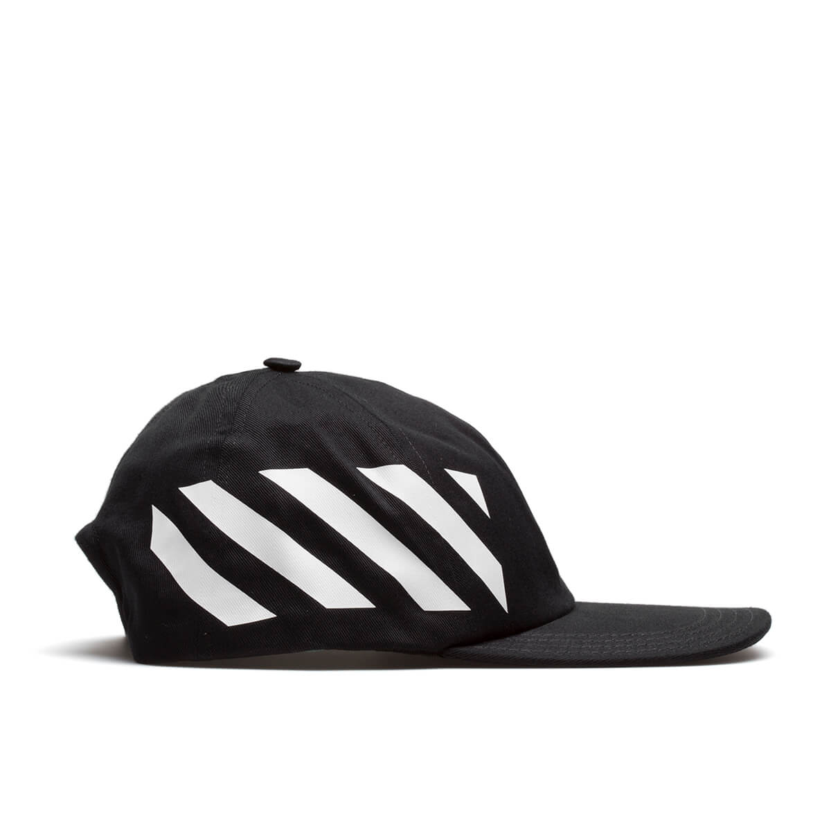 OFF-WHITE DIAG BASEBALL CAP,11235023