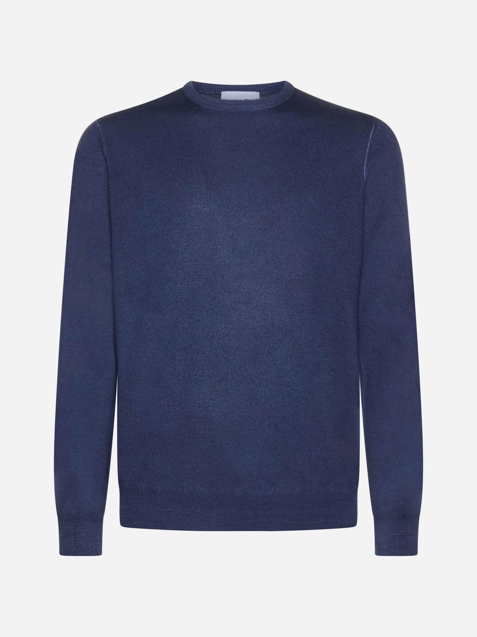 Virgin Wool Sweater