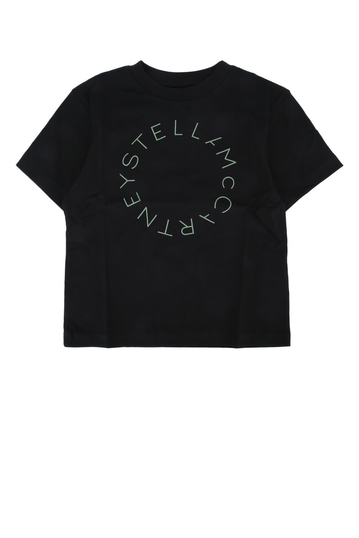 Stella Mccartney T-shirt/top In Black