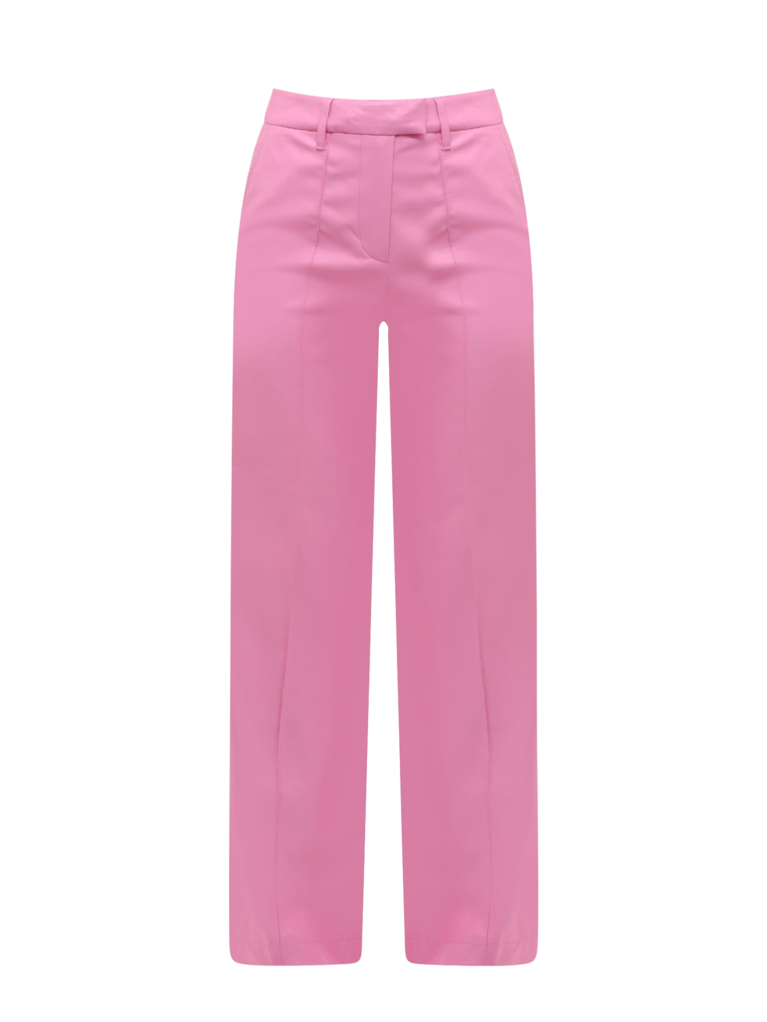Shop Stand Studio Mabel Trouser In Pink