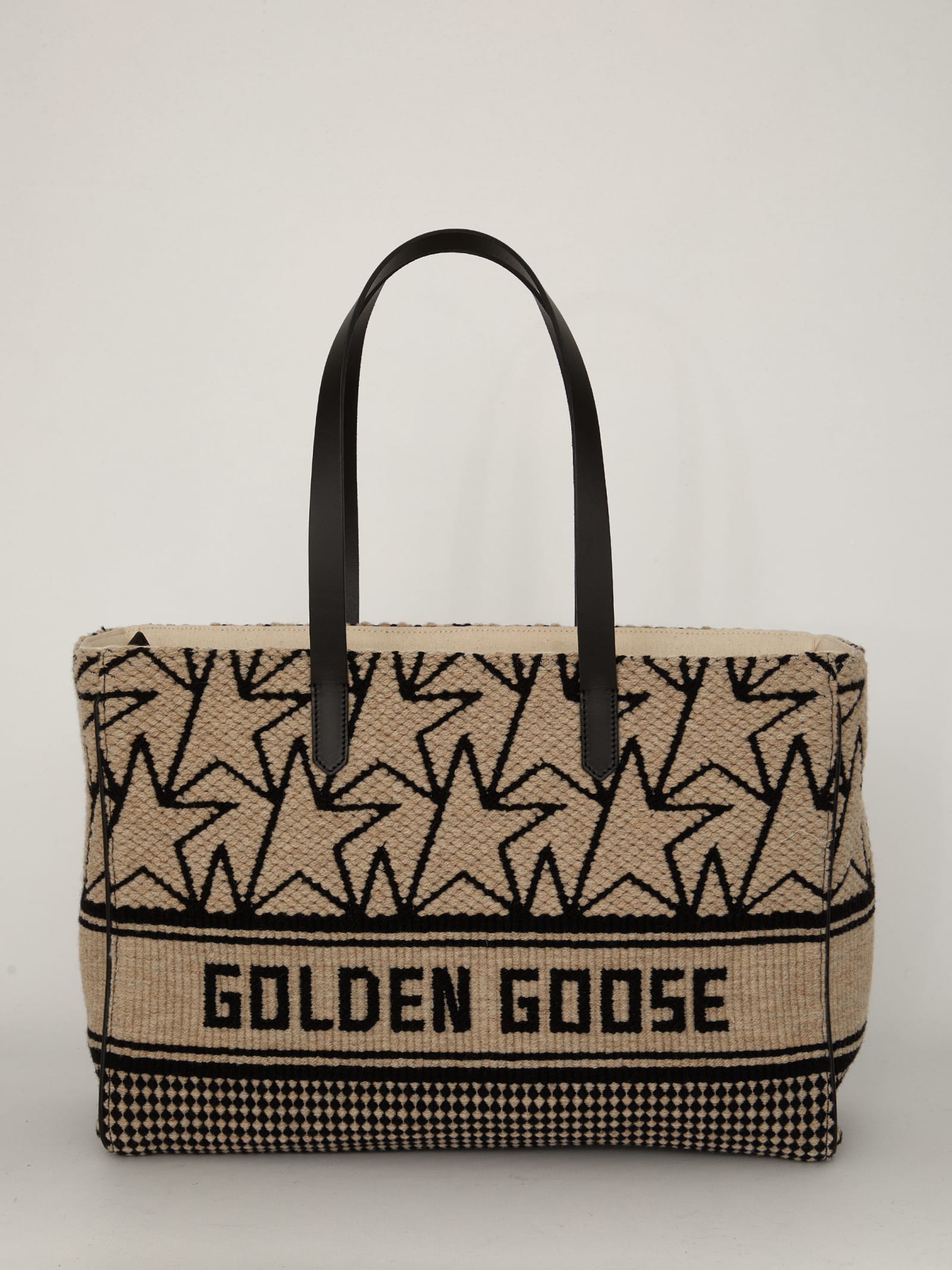 Golden Goose California Shopping Bag