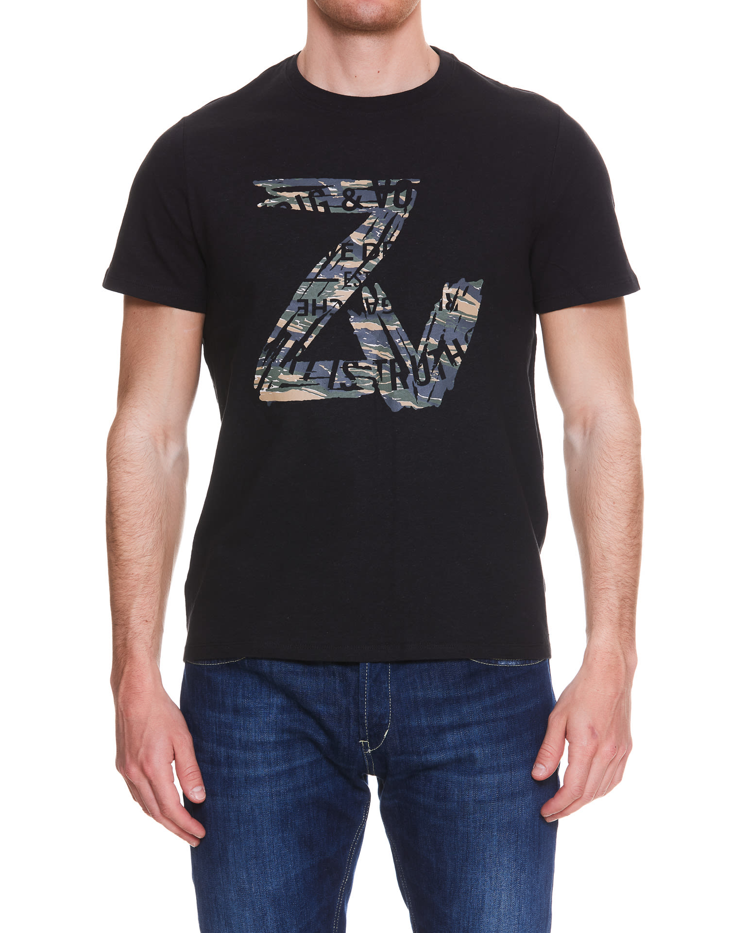Zadig & Voltaire Tommy New T-shirt