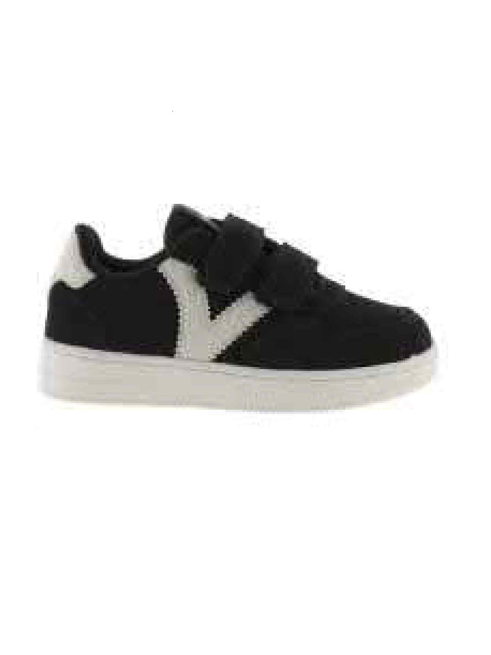 Victoria Kids' Tiempo Tiras Serraje In Marino