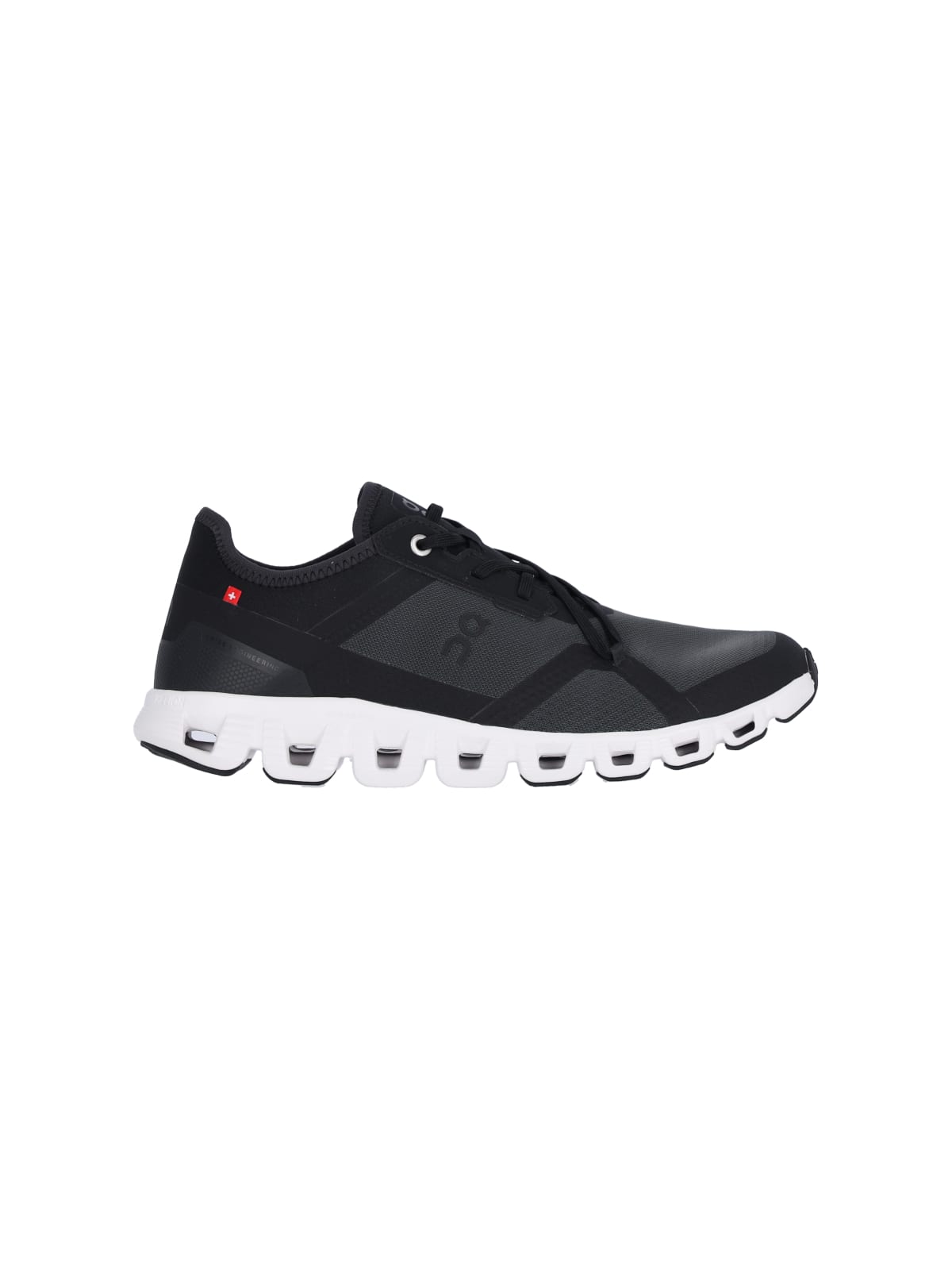 Shop On Cloud X 3 Ad Sneakers In Black
