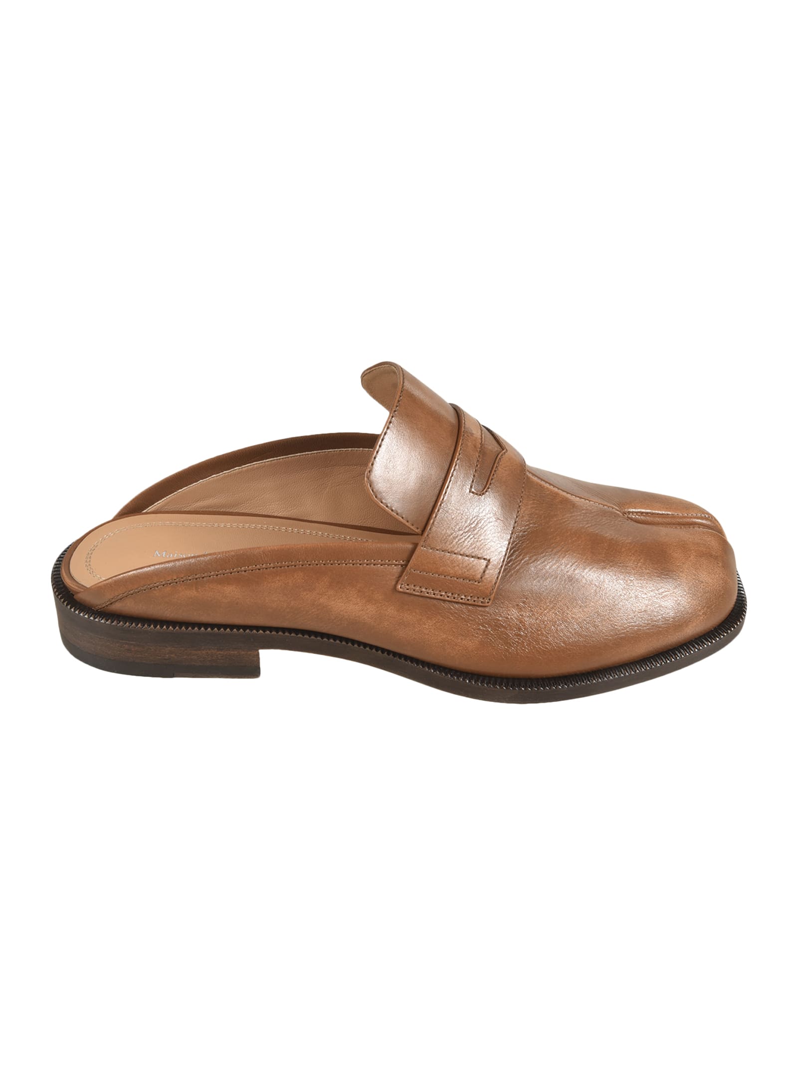 Cleft Toe Mules
