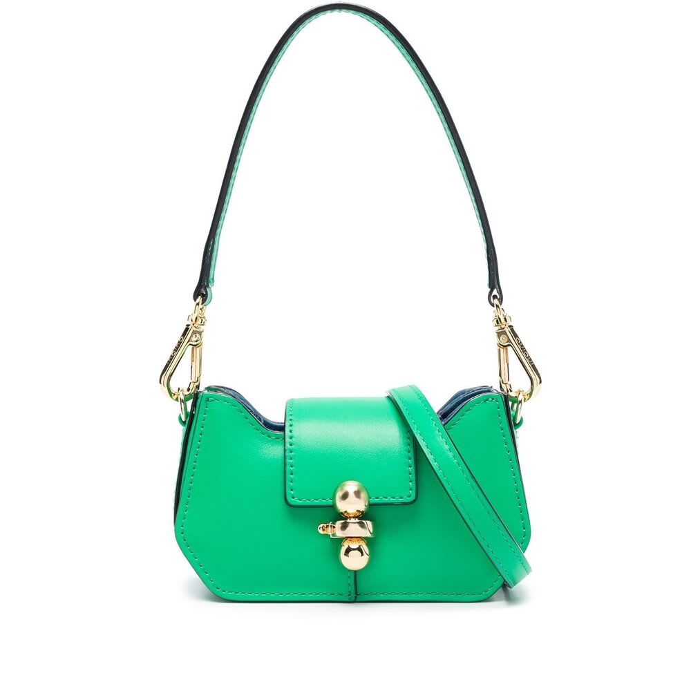 Shop Ouí Bag In Green