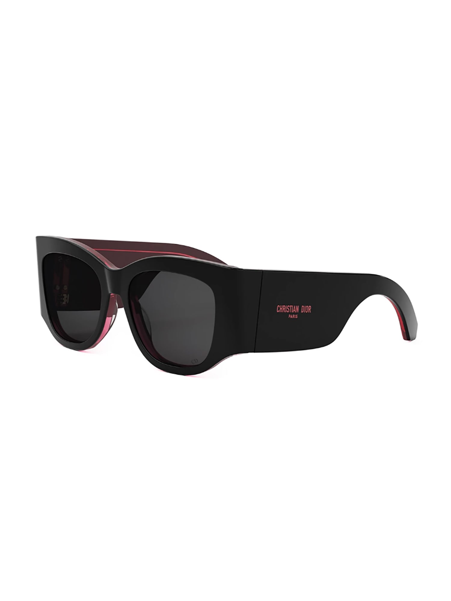 Dior Nuit S1i 10a054 Sunglasses In Brown