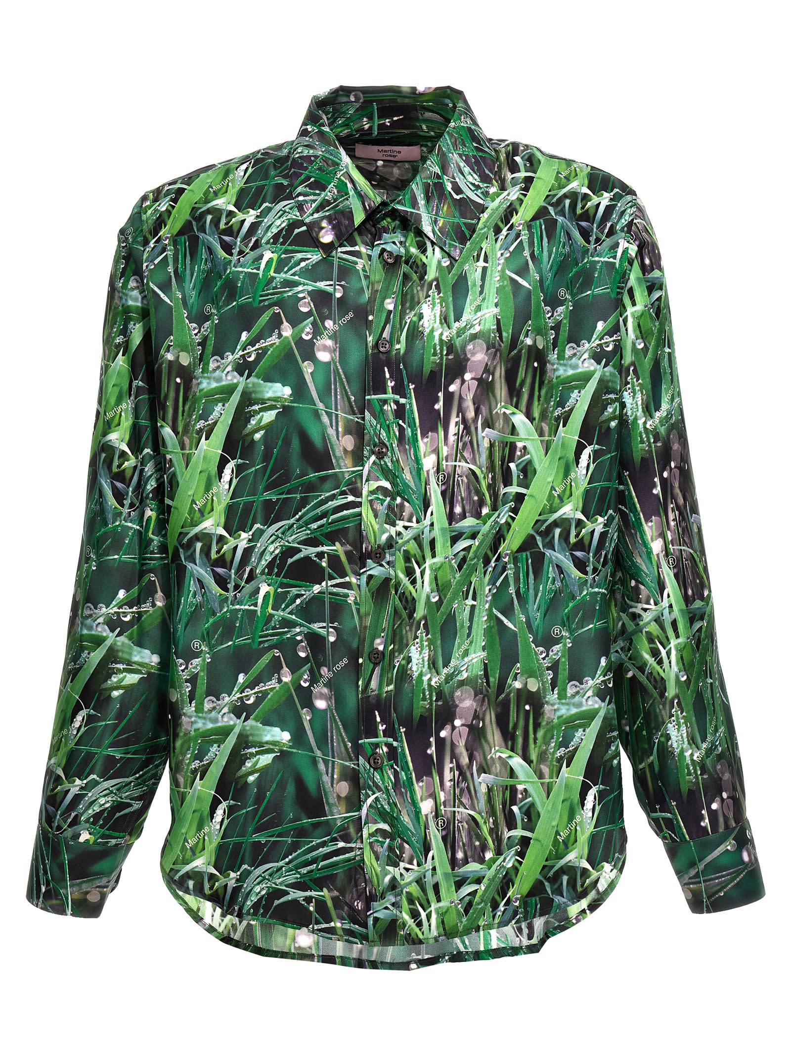 grass Shirt