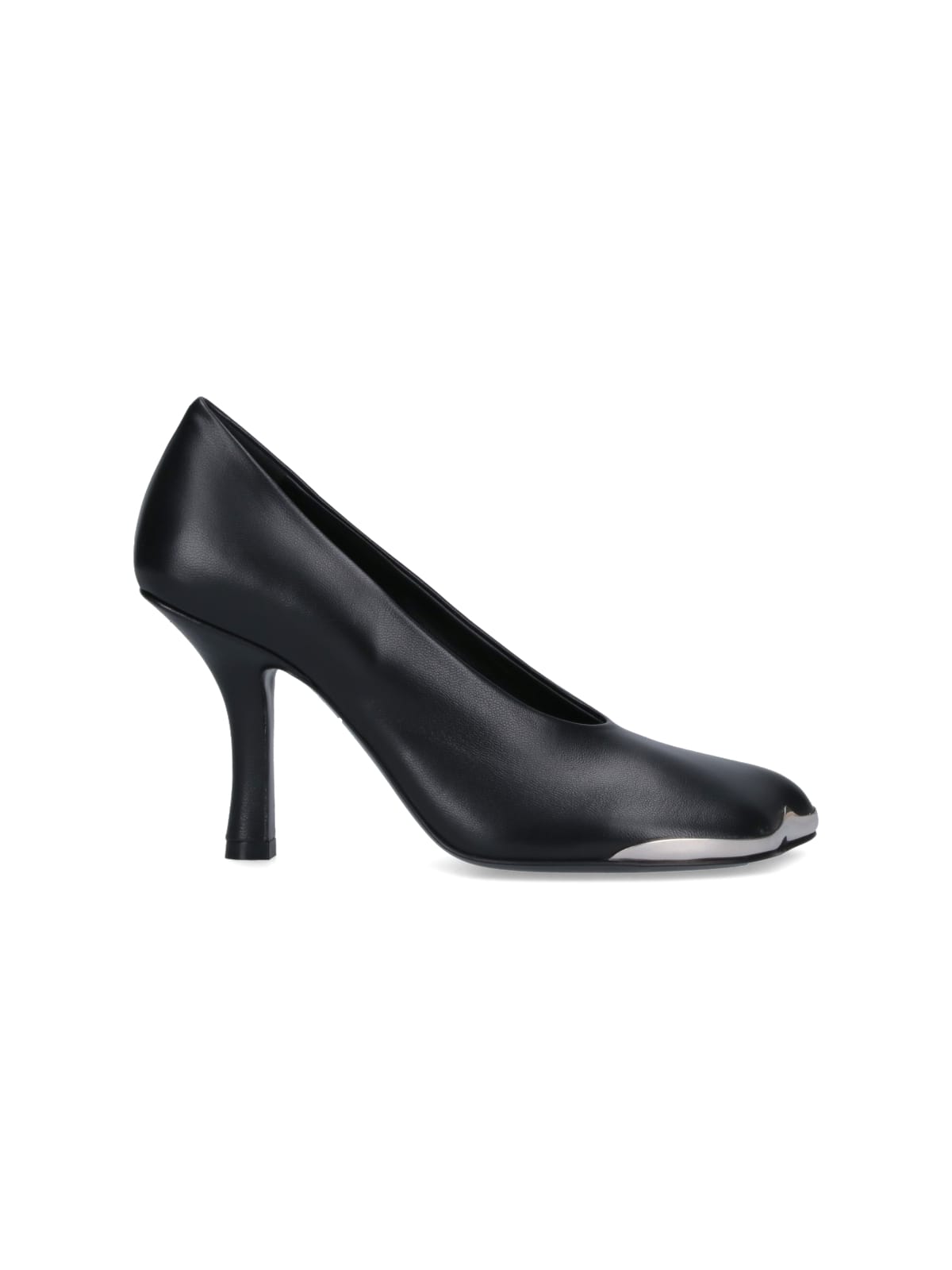Burberry duck Pumps