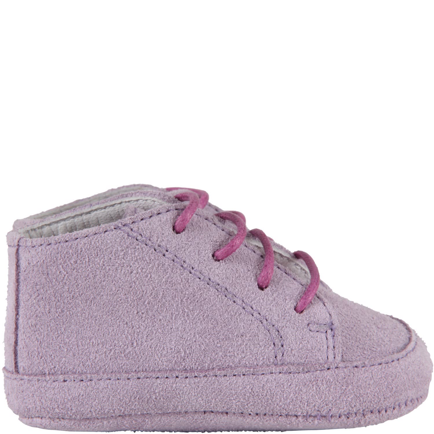 purple shoes for baby girl