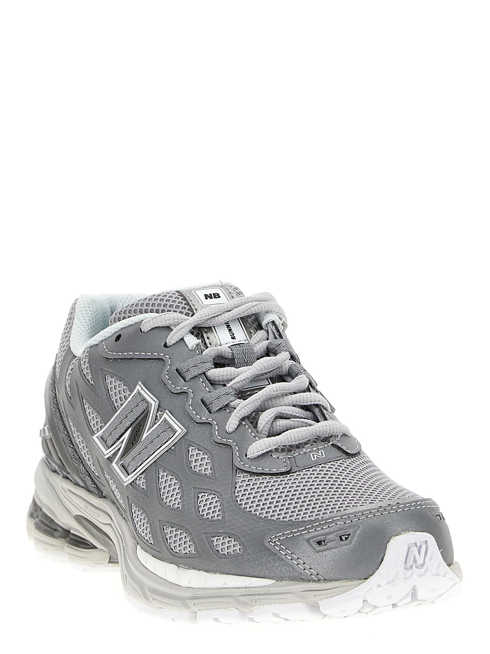New Balance 1906 Sneakers Silver In Gray