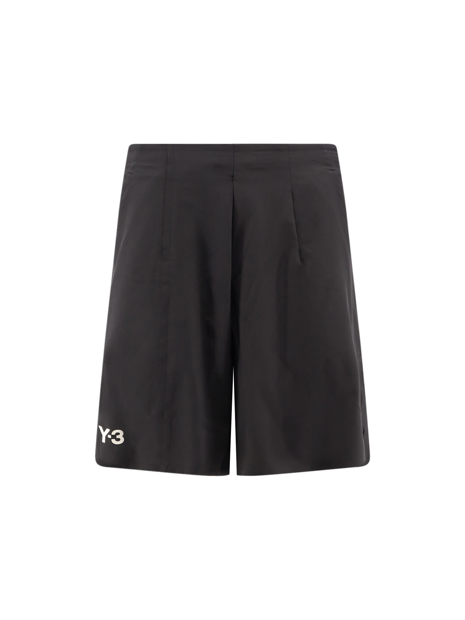 Y-3 Tennis Pro Ergo Shorts In Black