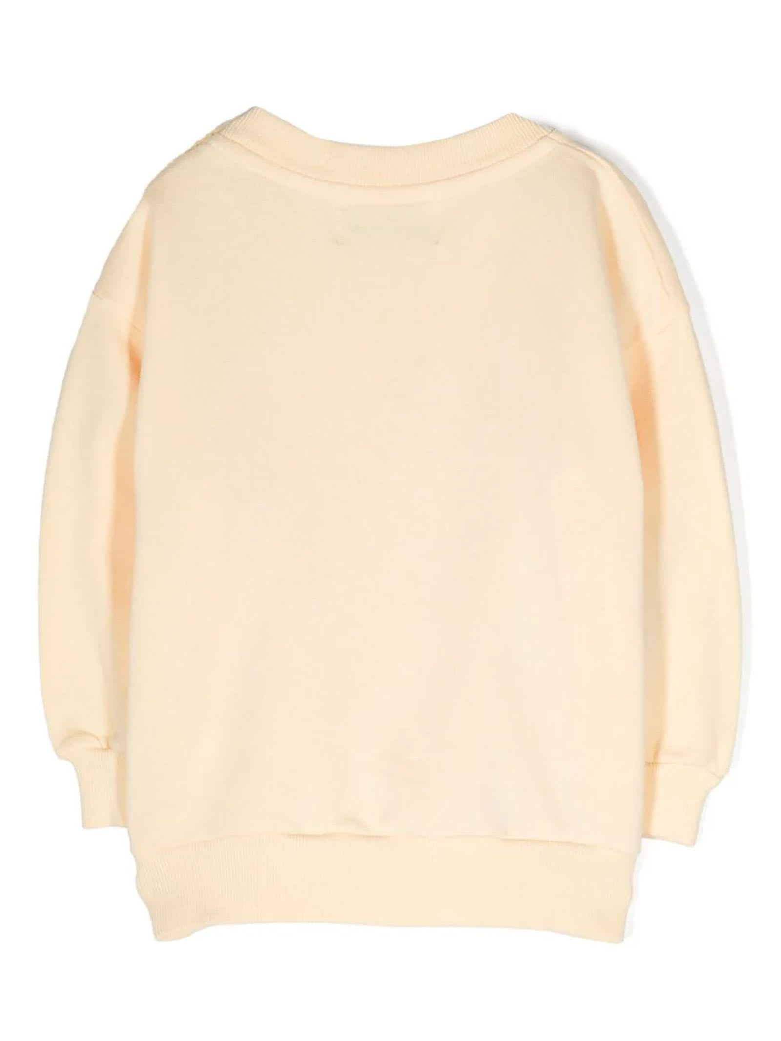 Shop Bobo Choses Sweaters Yellow