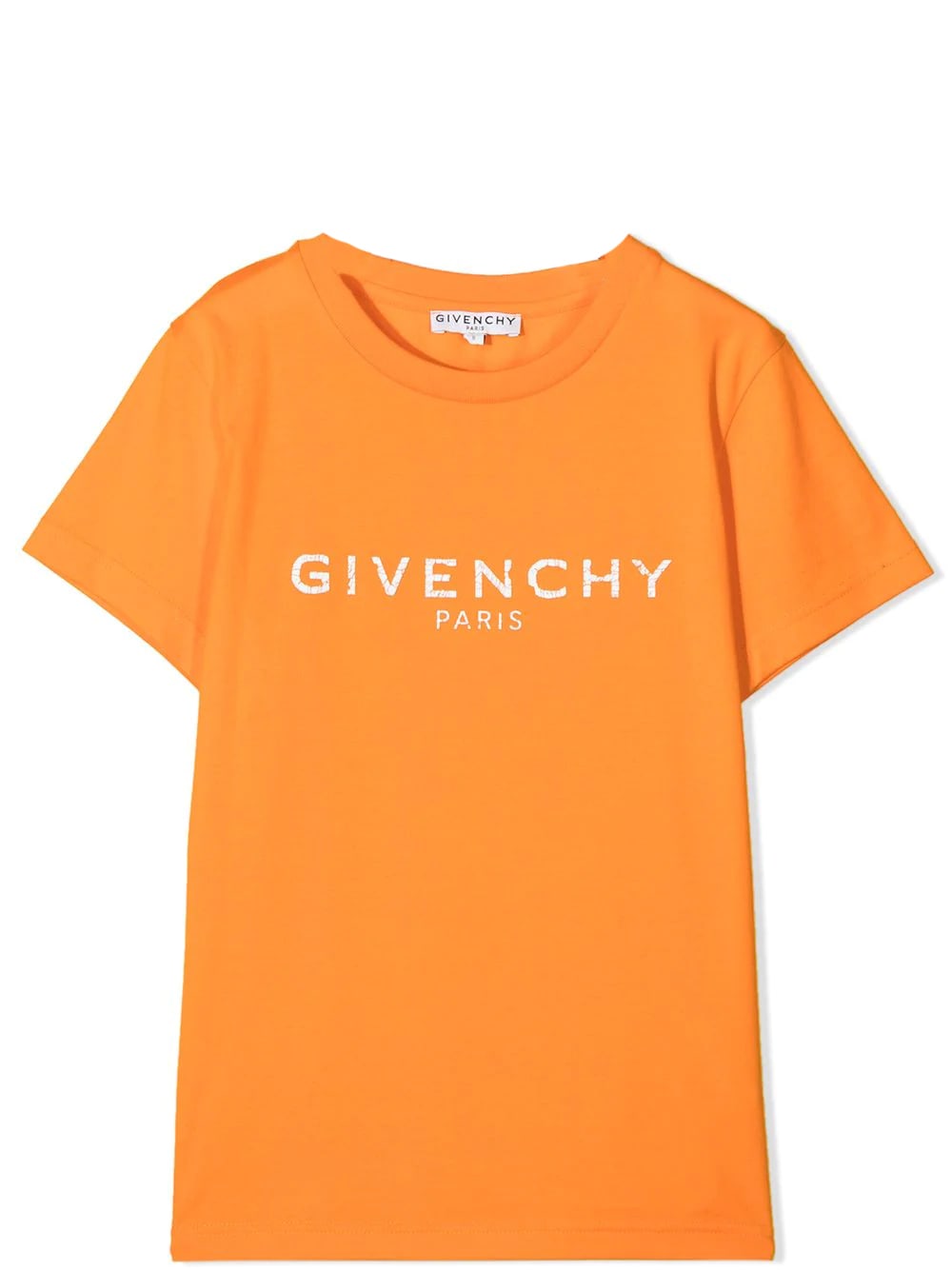givenchy orange shirt