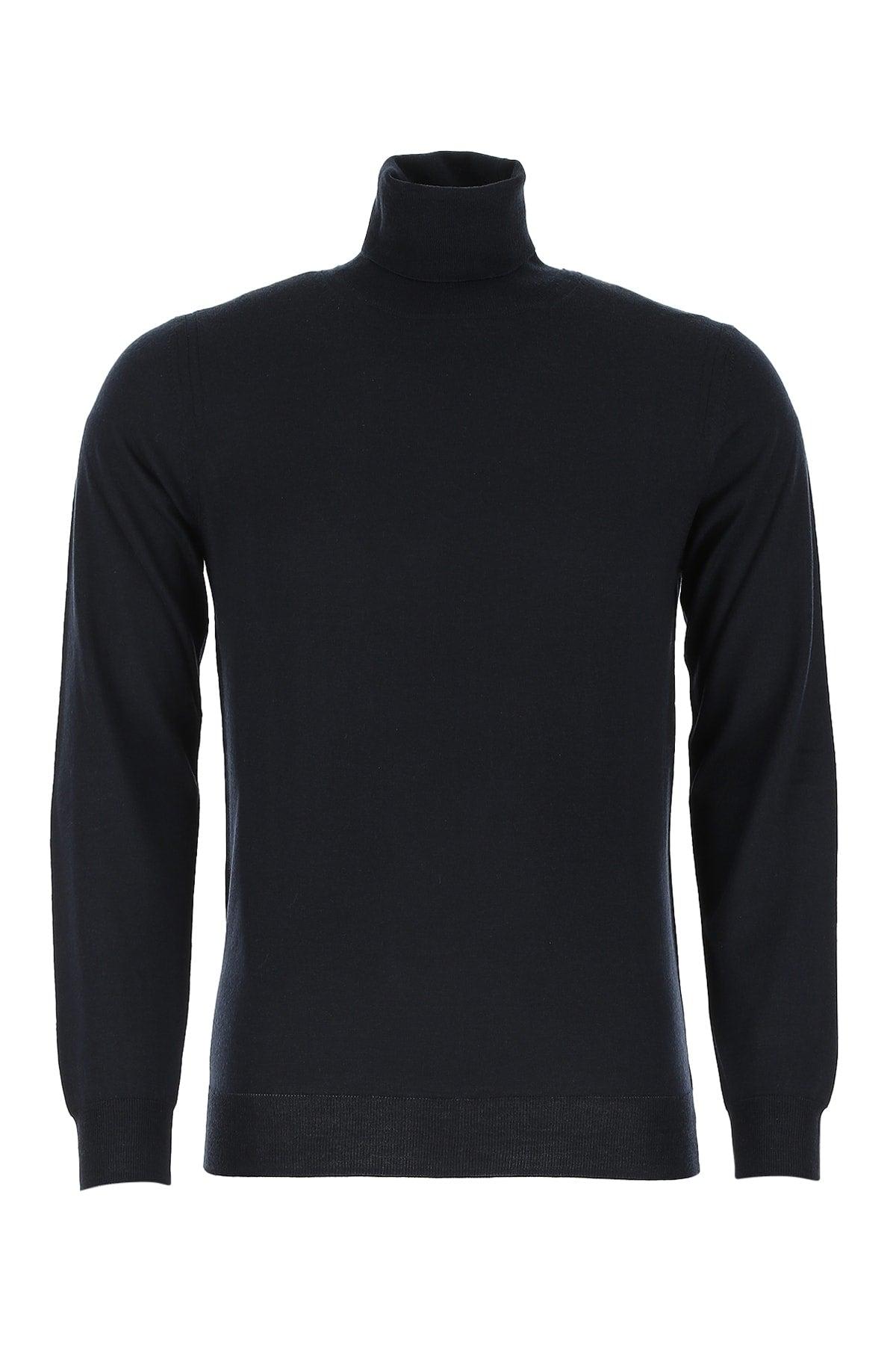 Paolo Pecora Roll Neck Knitted Jumper Paolo Pecora