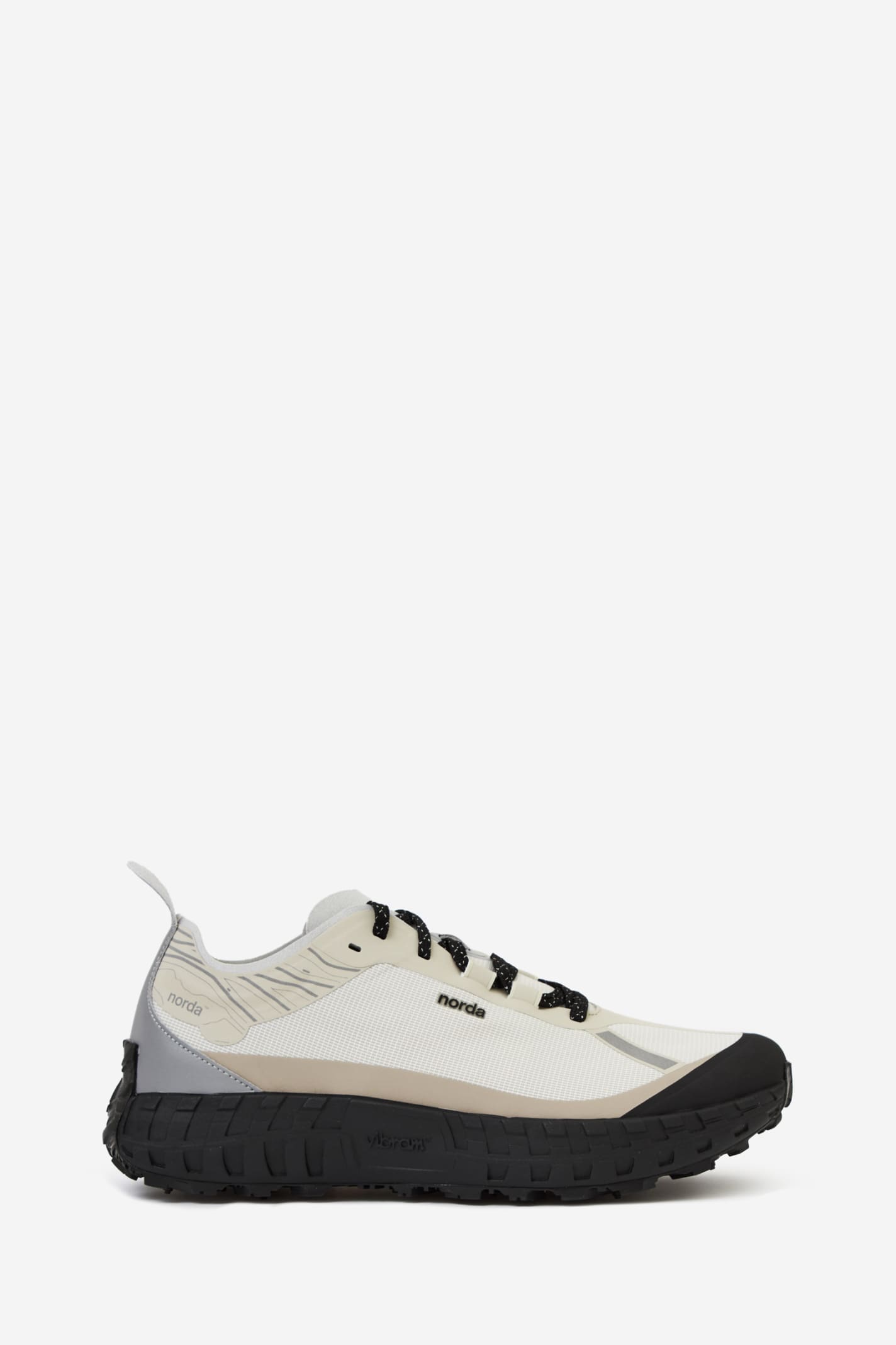 Norda The 001 M Sneakers In Ivory