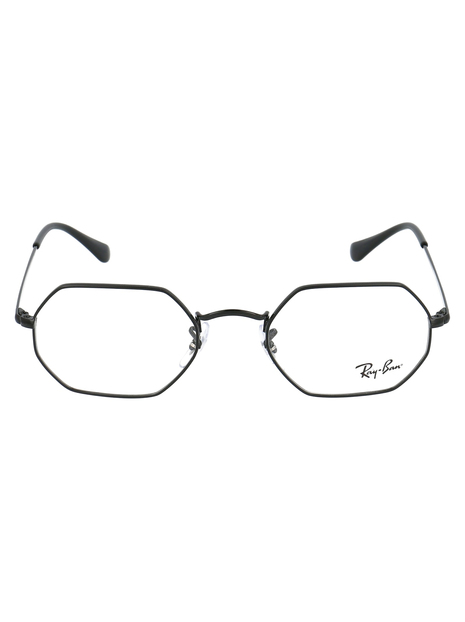 Ray Ban 0rx6456 Glasses In 2509 Black