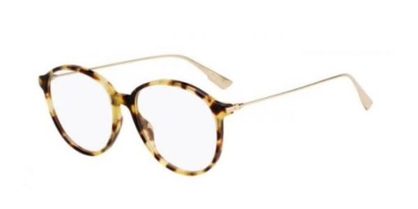 Dior Sight 02 Glasses In Marrone
