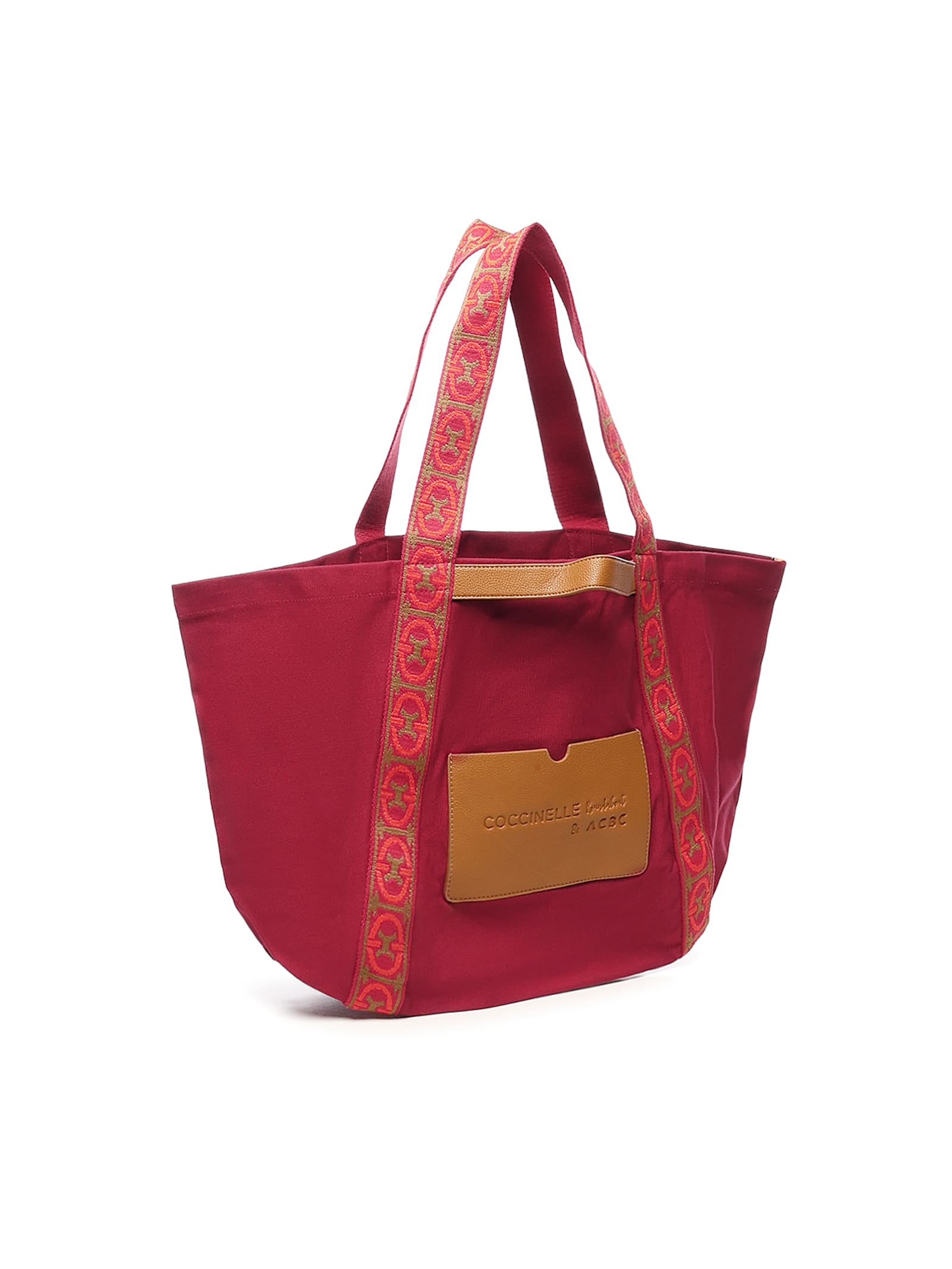 Coccinelle Tote Bag C-bounce Canvas