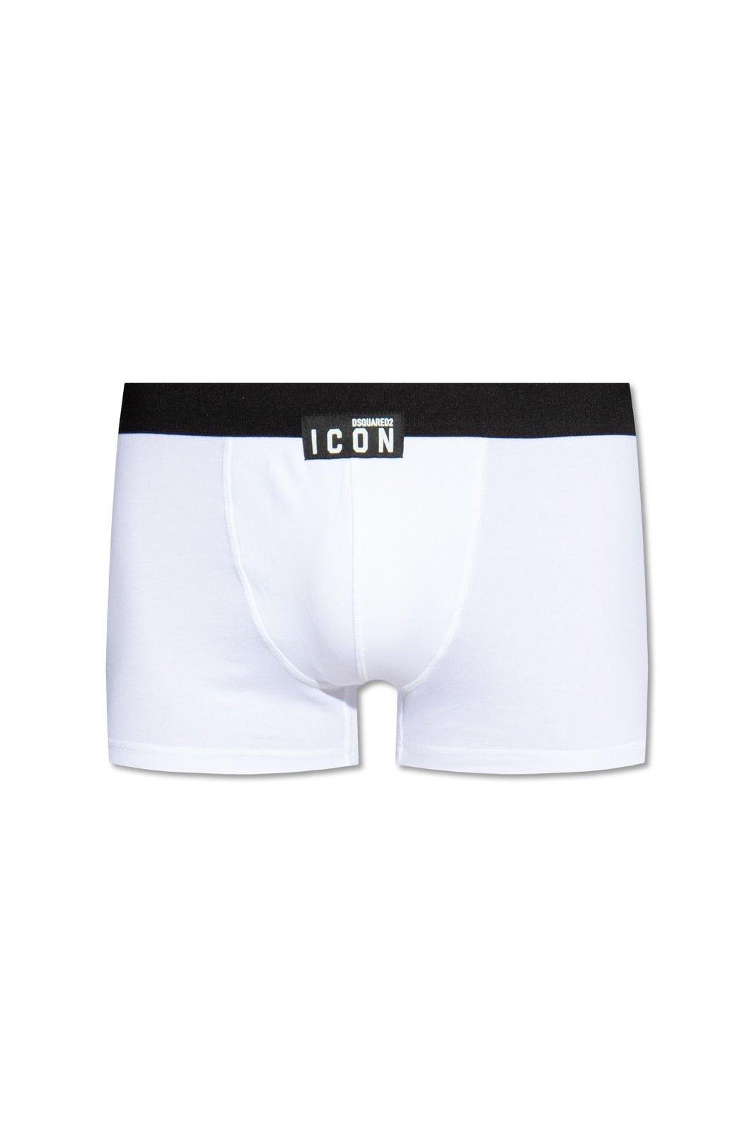 Logo Patch Boxers