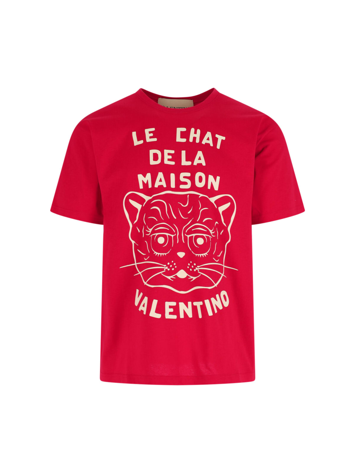 le Chat De La Maison T-shirt