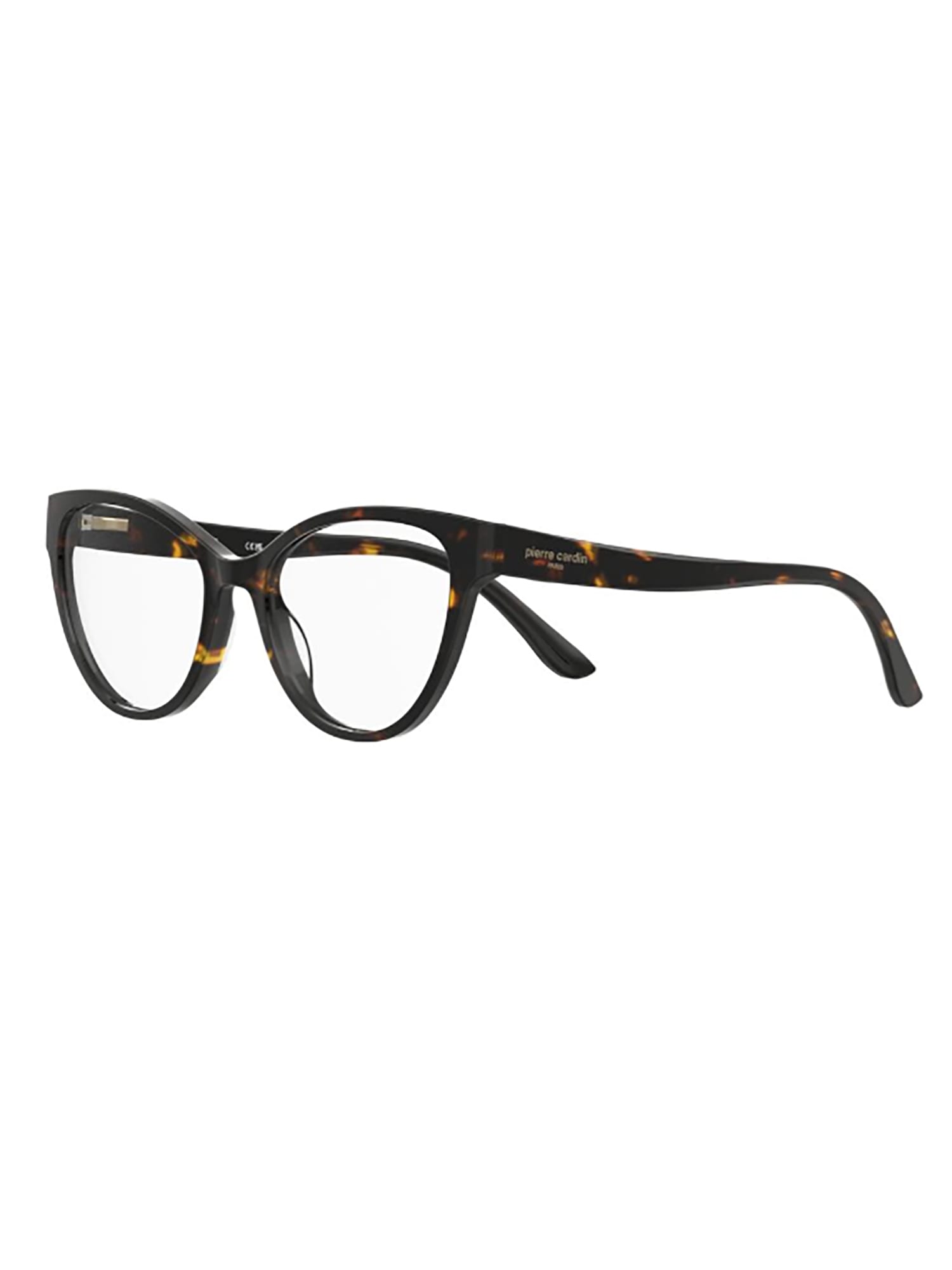 Pierre Cardin P.c. 8533 Eyewear In Brown