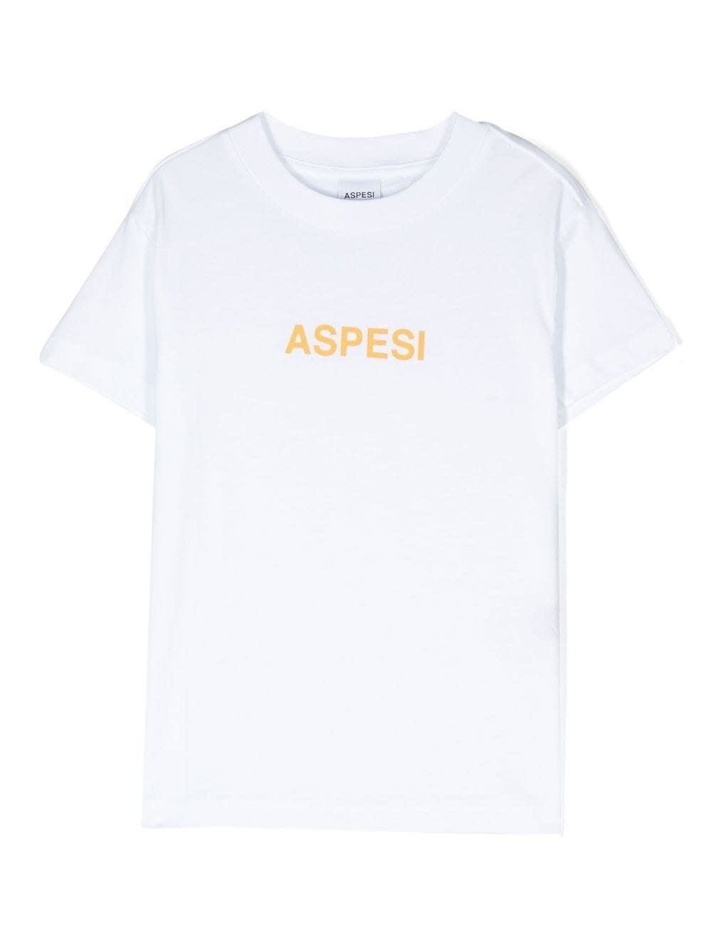 ASPESI PRINTED T-SHIRT