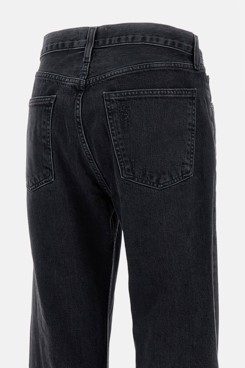 Agolde Jeans In Black