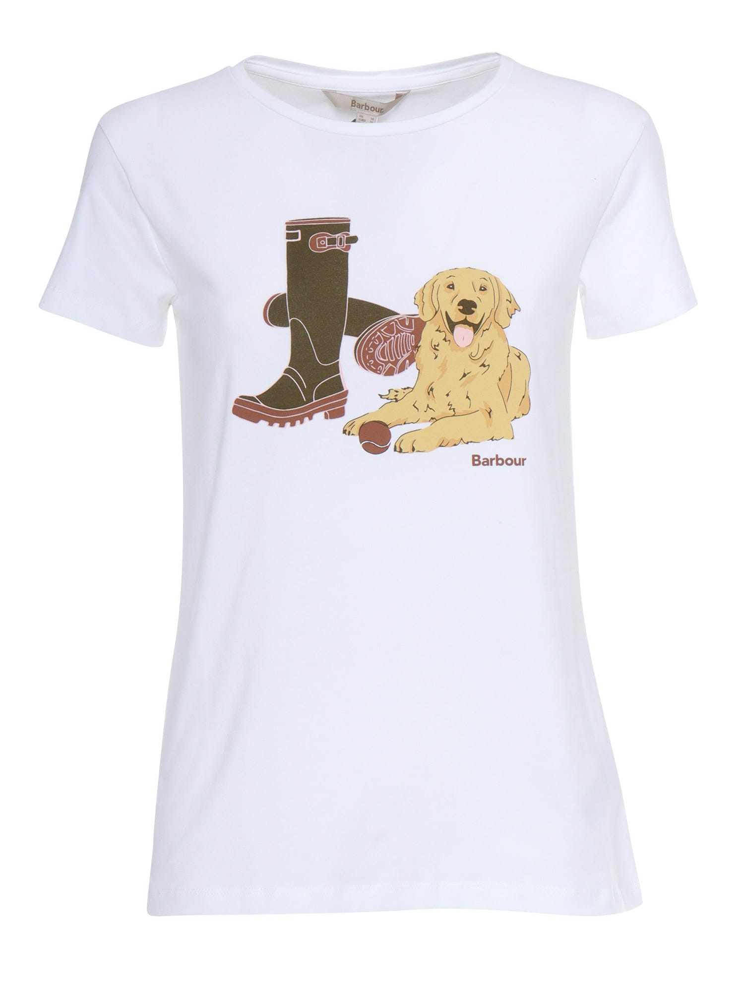 BARBOUR ROWEN T-SHIRT