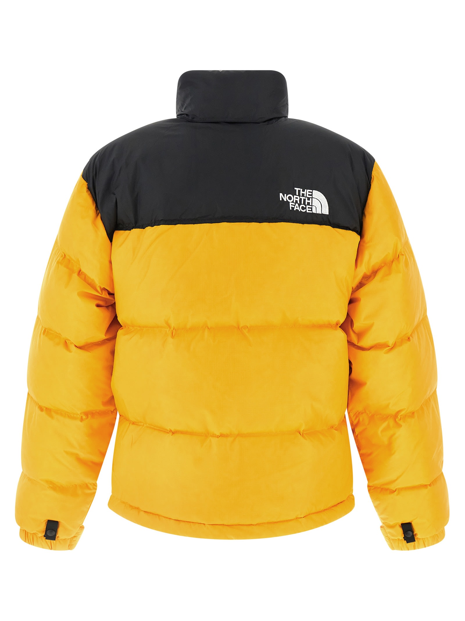 The North Face 1996 Retro Nuptse Puffer Jackets Yellow In Multi