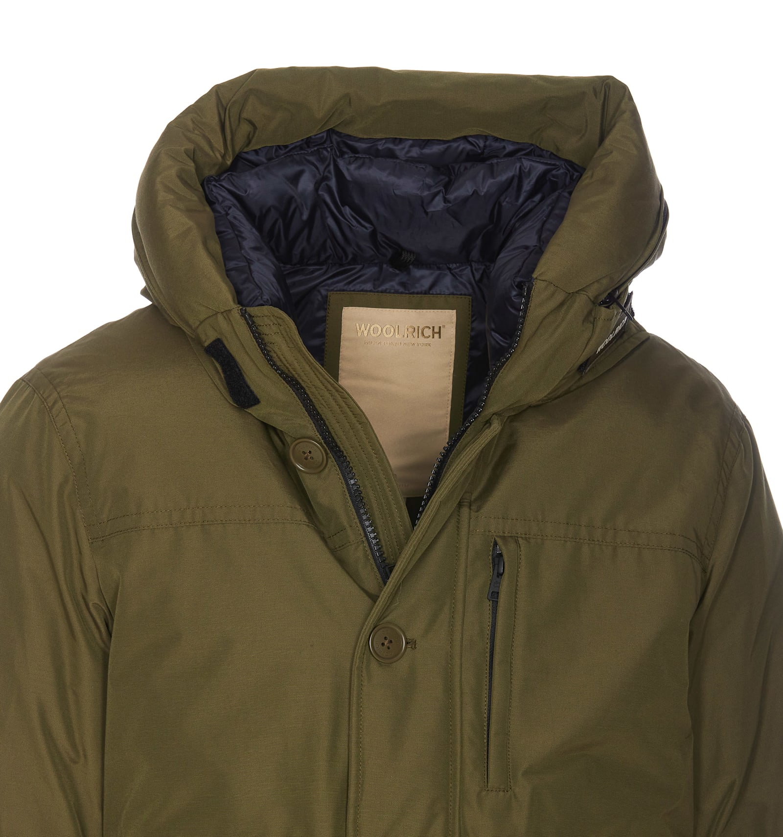 WOOLRICH RAMAR BOMBER 