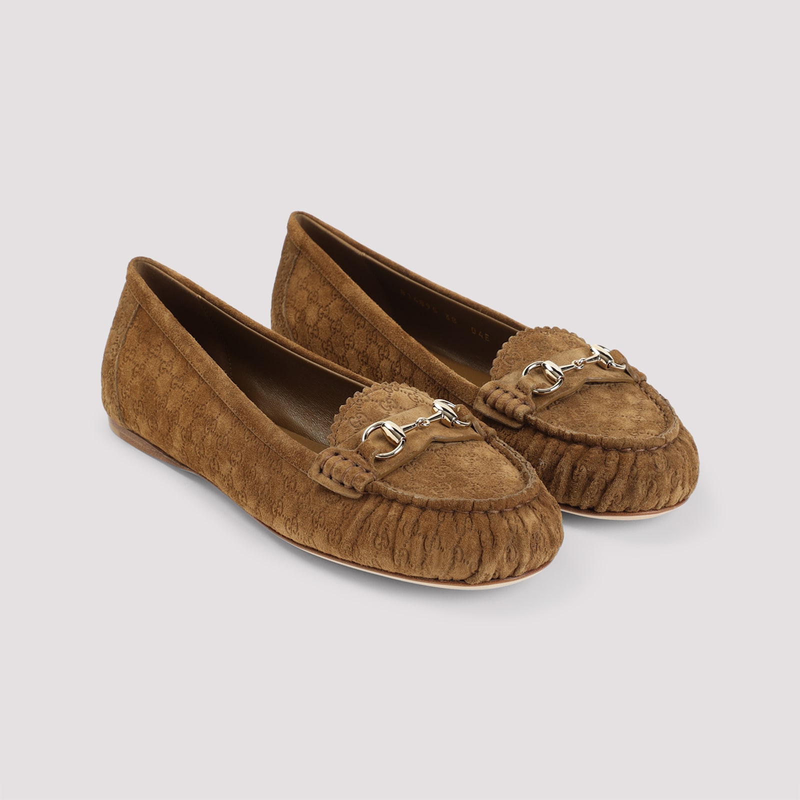 Gucci Kensigton Loafer Ballerina